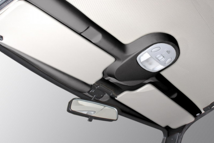 Облицовка потолка с плафоном COMFORT для B@3 21213-2131 "L@DA 4х4" купить недорого с доставкой в Лабинск