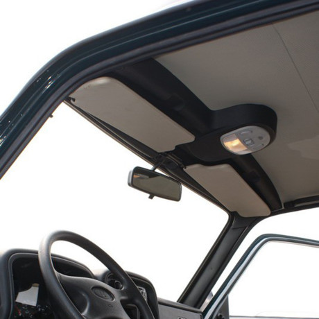 Облицовка потолка с плафоном COMFORT для B@3 21213-2131 "L@DA 4х4" купить недорого с доставкой в Лабинск