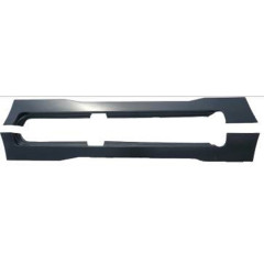 Накладки на пороги (с подъемом №2) B@3 2101-2107