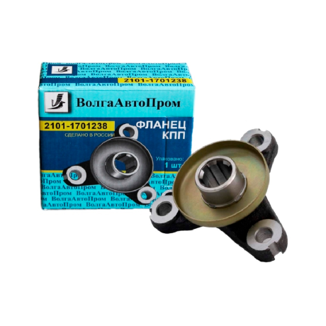 Фланец КПП 2101 2101-1701238 купить недорого с доставкой в Лабинск